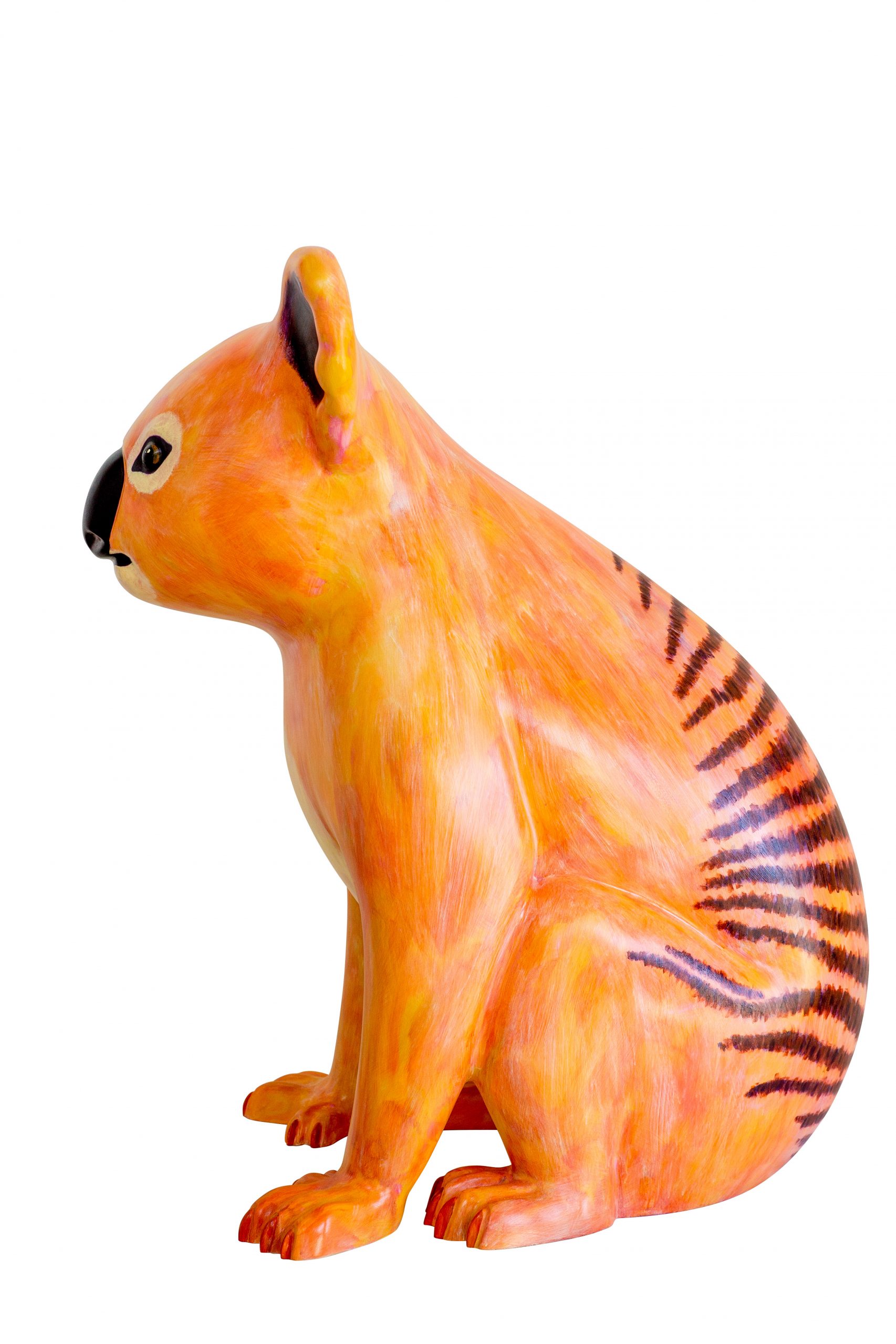 Benjamin, The Return Of the Thylacine