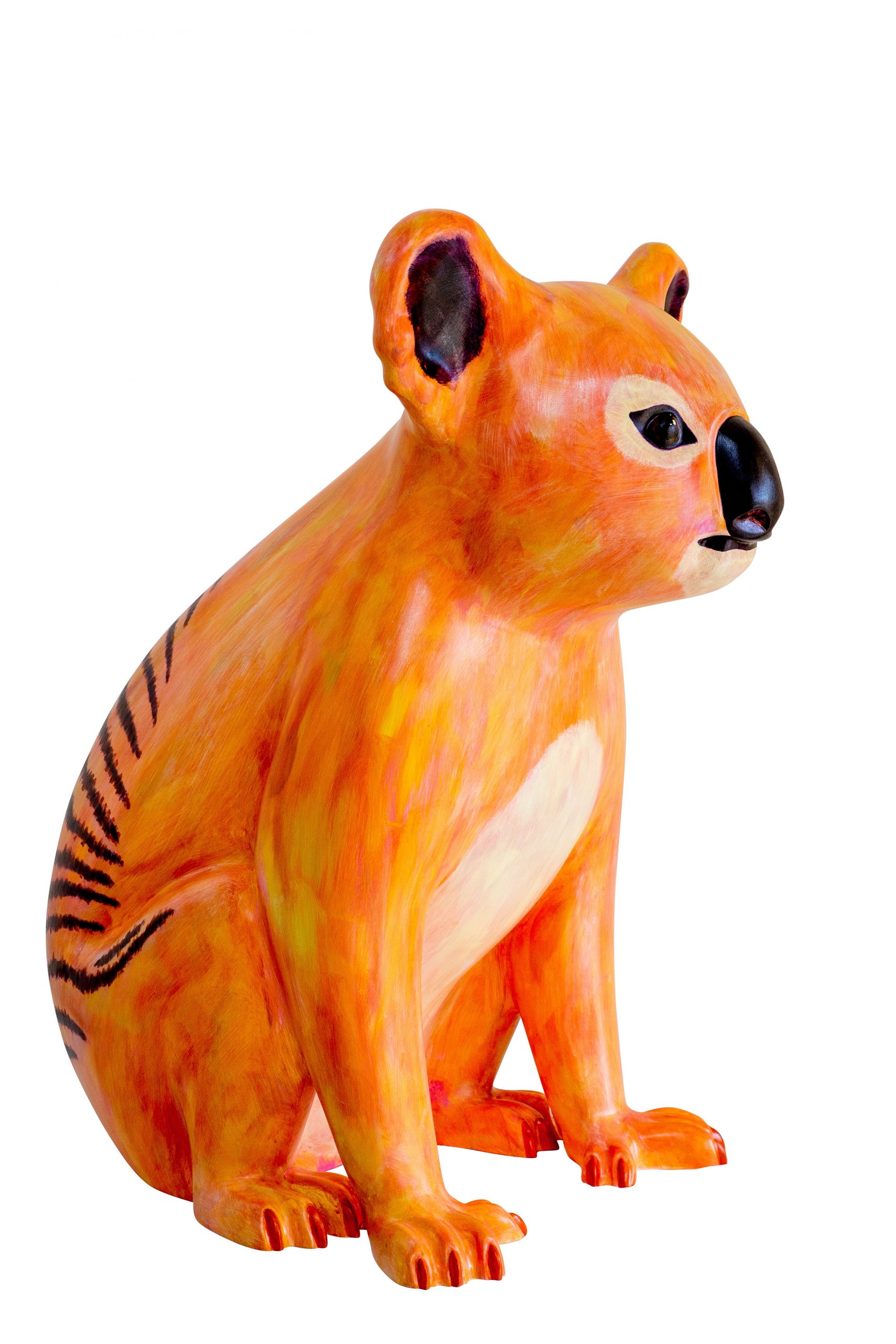Benjamin, The Return Of the Thylacine