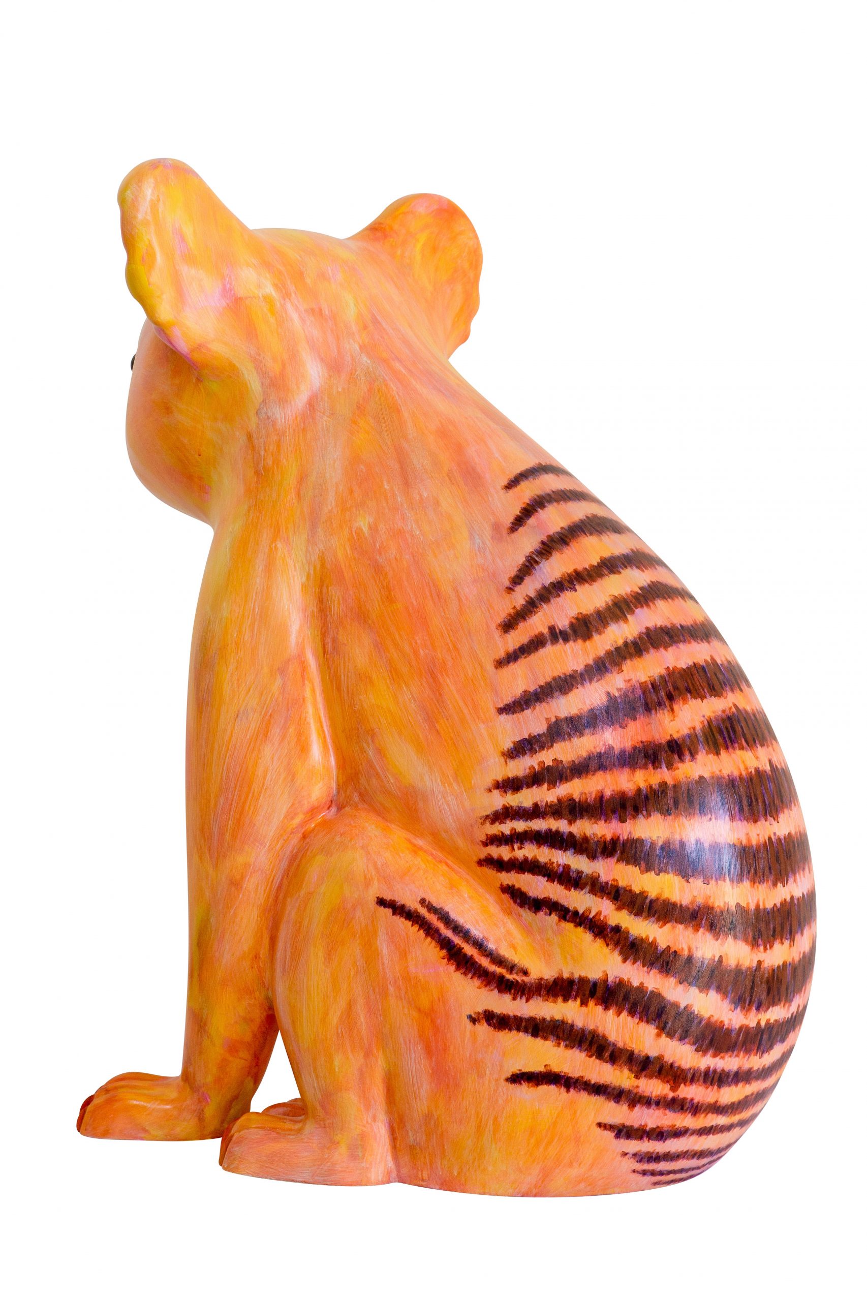 Benjamin, The Return Of the Thylacine