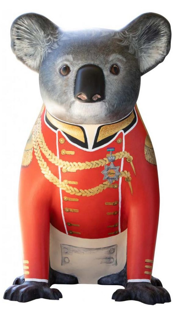 Lachlan Macquarie