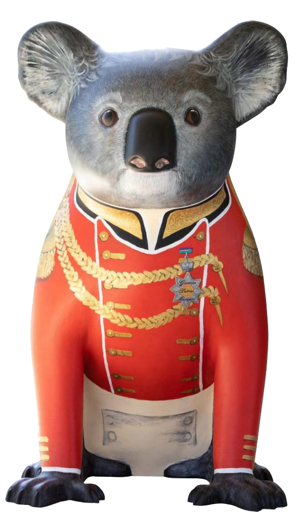 Lachlan Macquarie