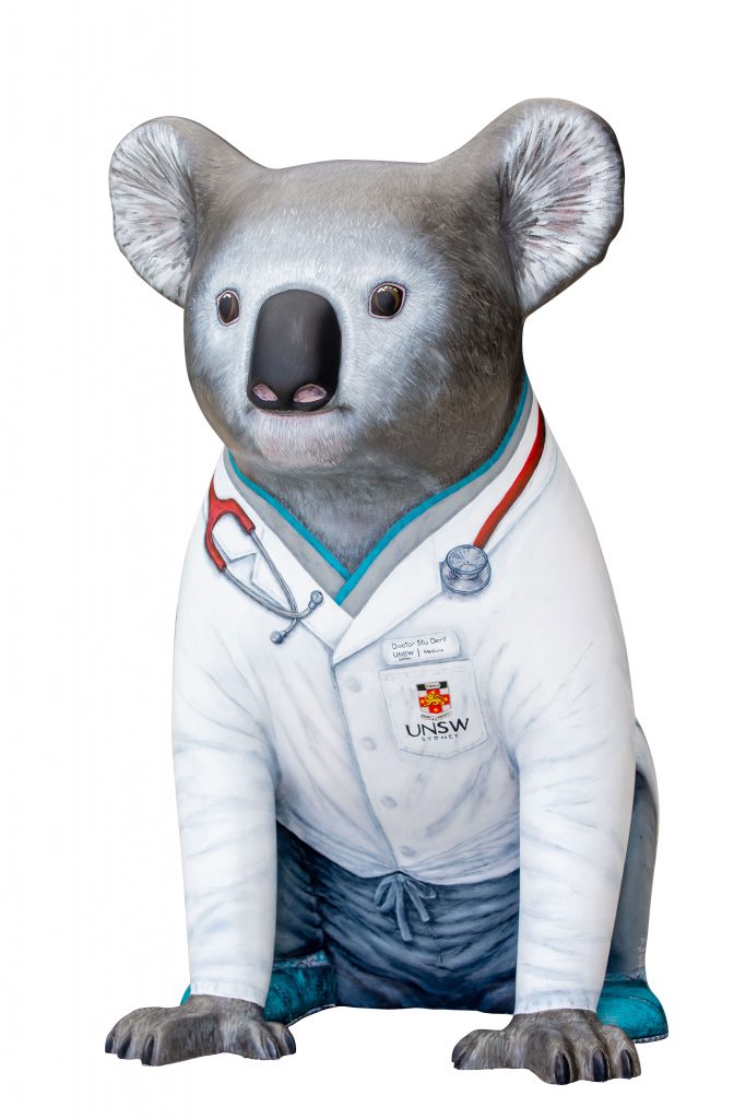 Dr Stu Dent