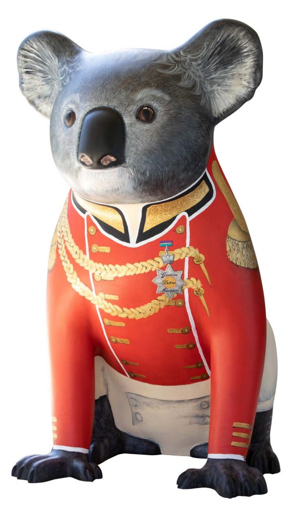 Lachlan Macquarie