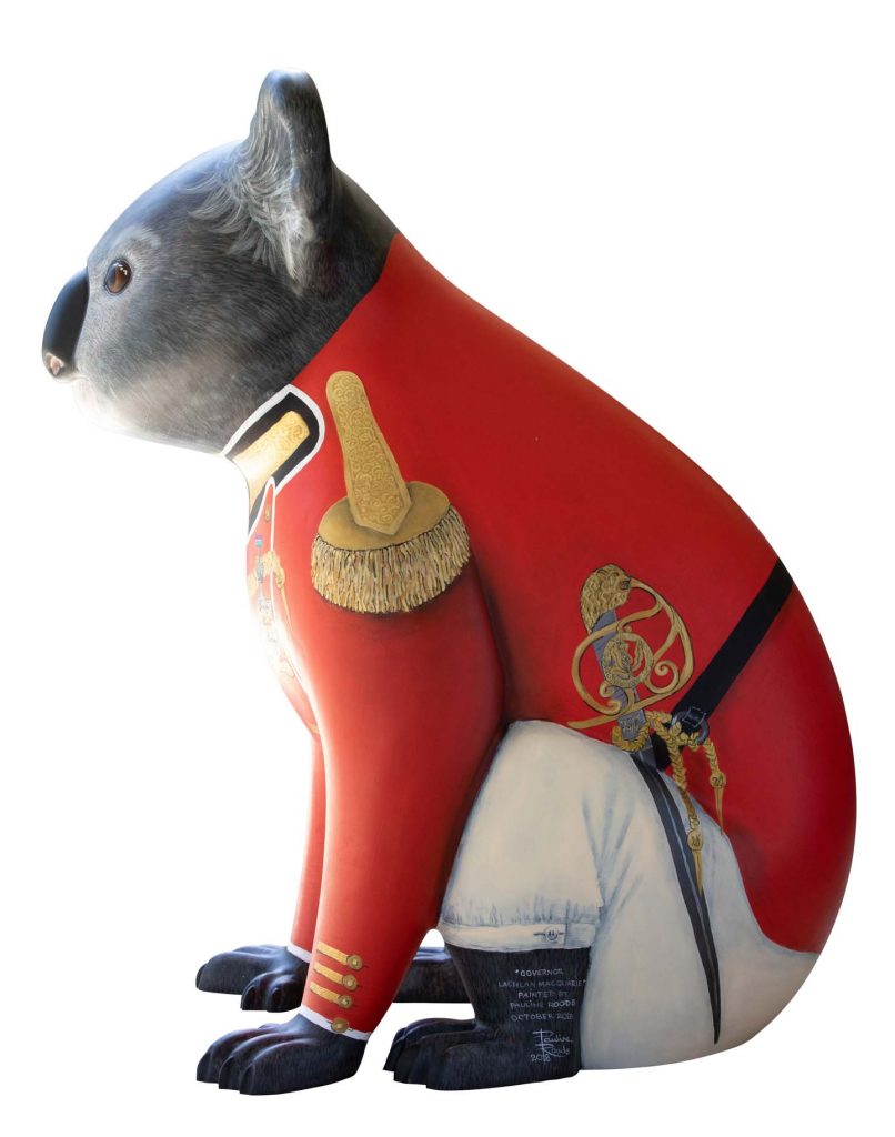 Lachlan Macquarie
