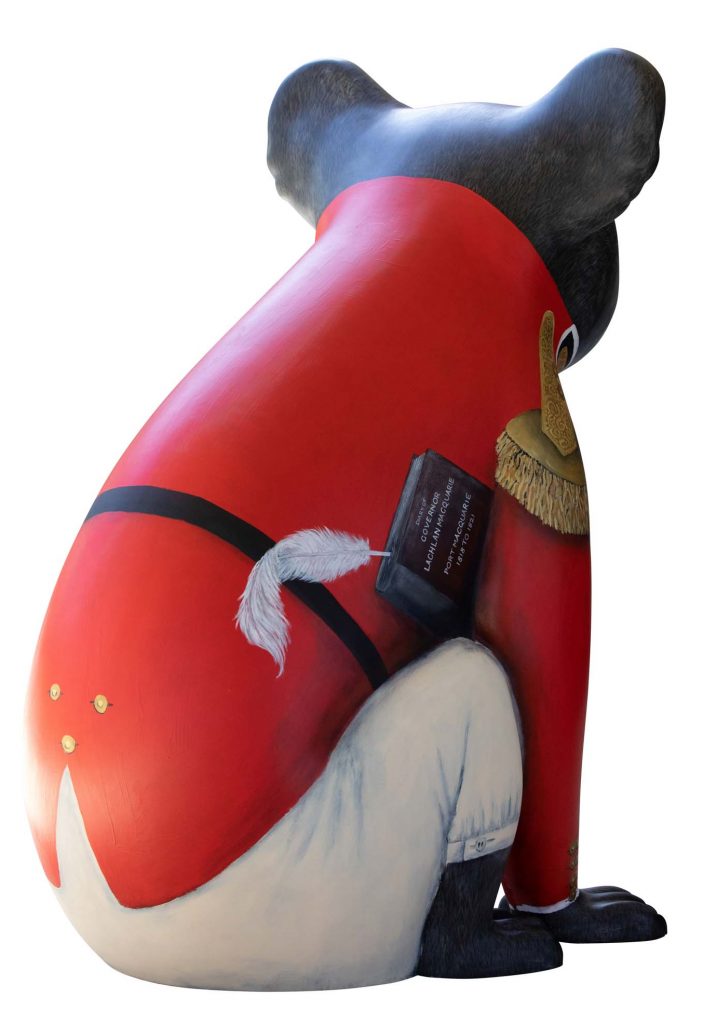 Lachlan Macquarie