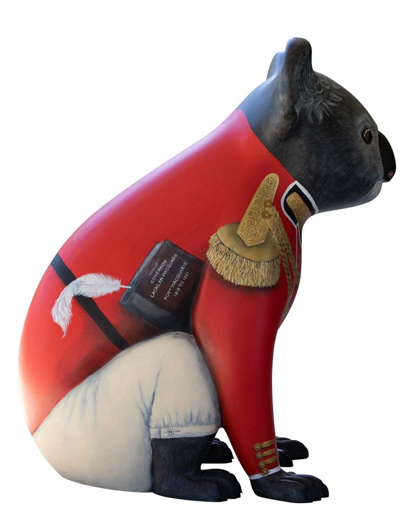 Lachlan Macquarie