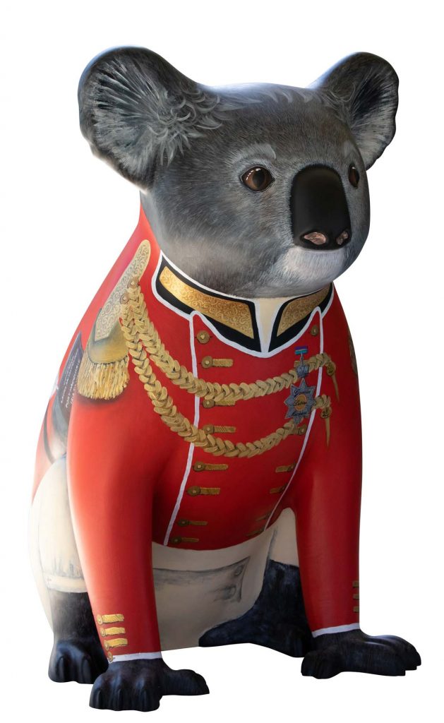Lachlan Macquarie