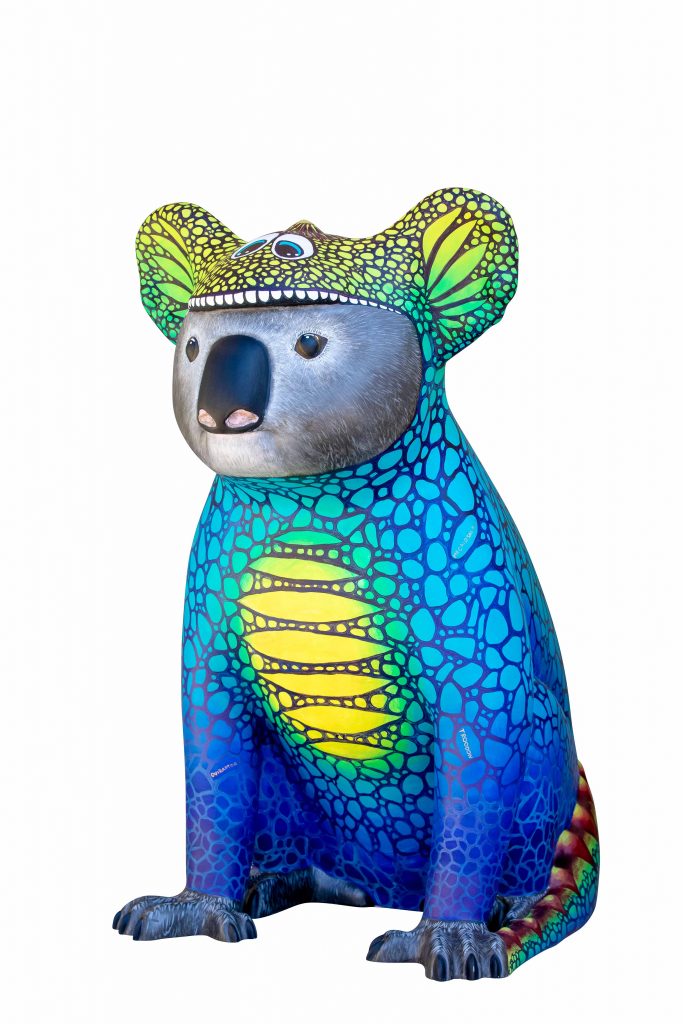 Koalasaurus MAX