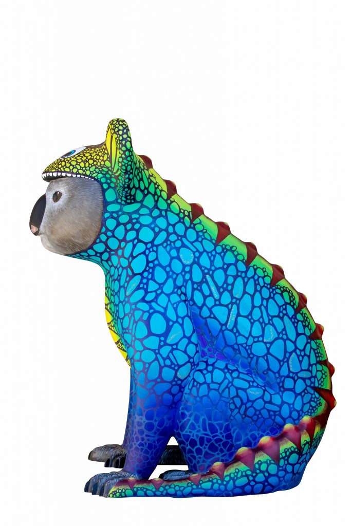 Koalasaurus MAX