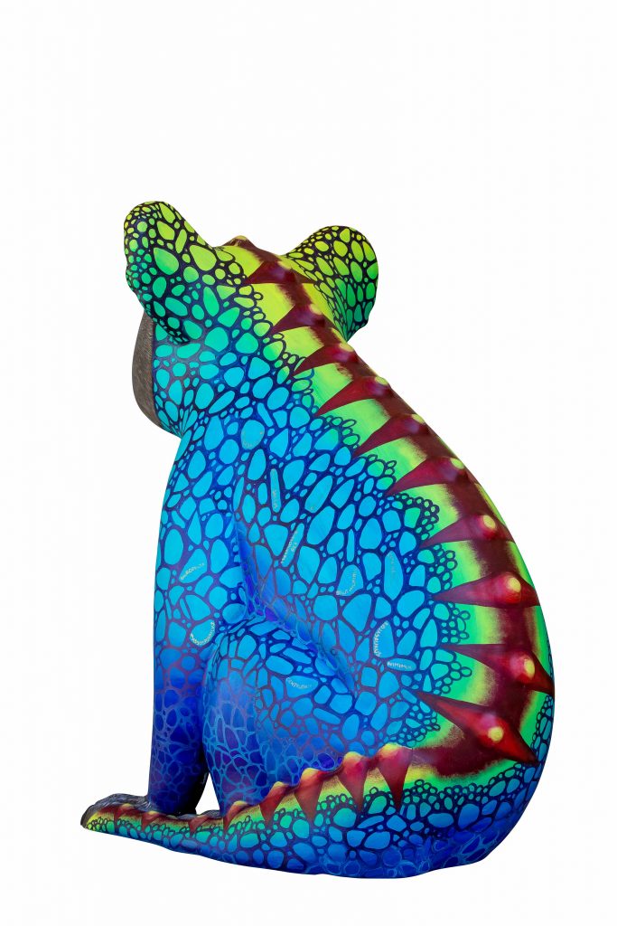 Koalasaurus MAX