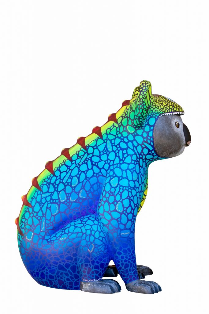 Koalasaurus MAX