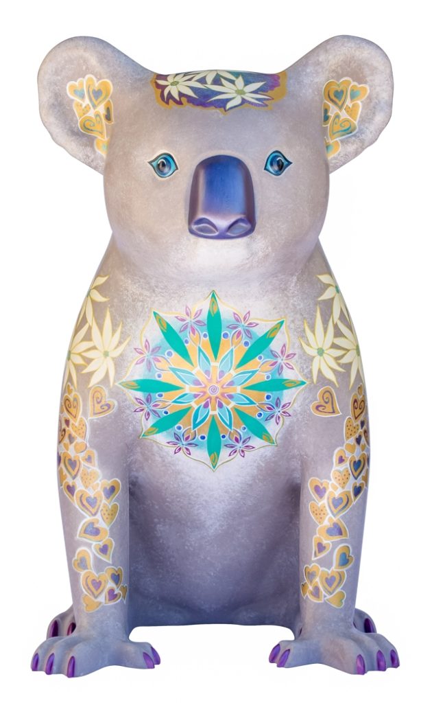 Mandy Mandala Koala