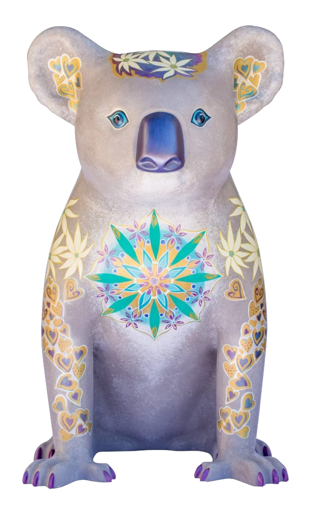 Mandy Mandala Koala