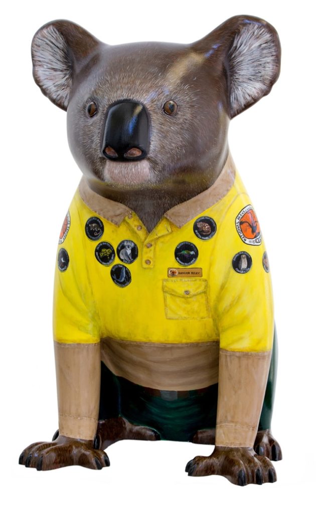 Ranger Riley