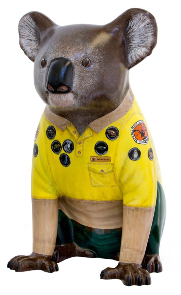 Ranger Riley