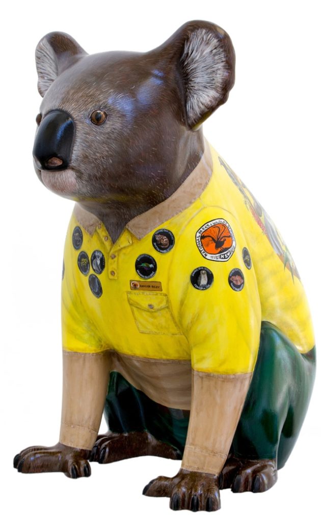 Ranger Riley