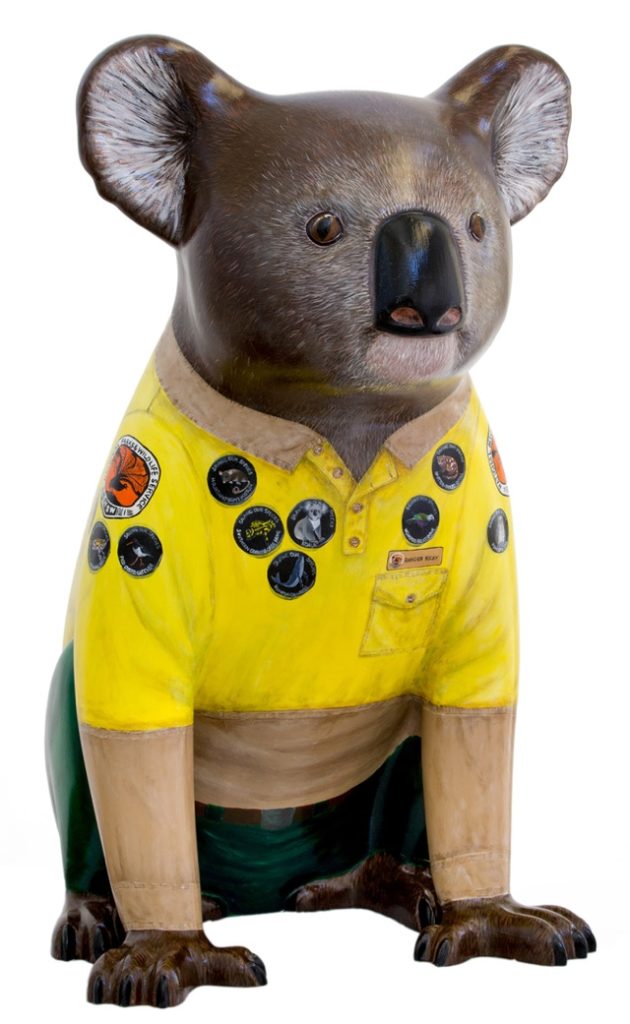 Ranger Riley