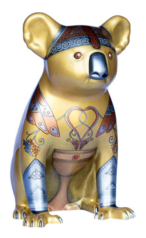 Tully The Celtic Koala