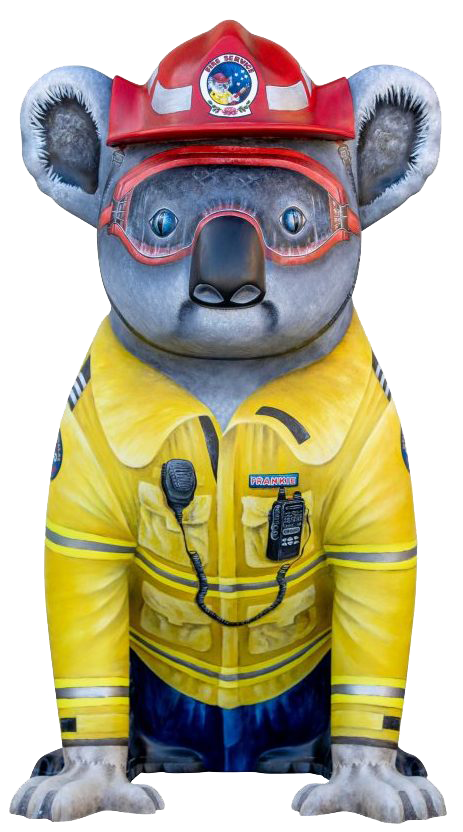 Frankie Firefighter