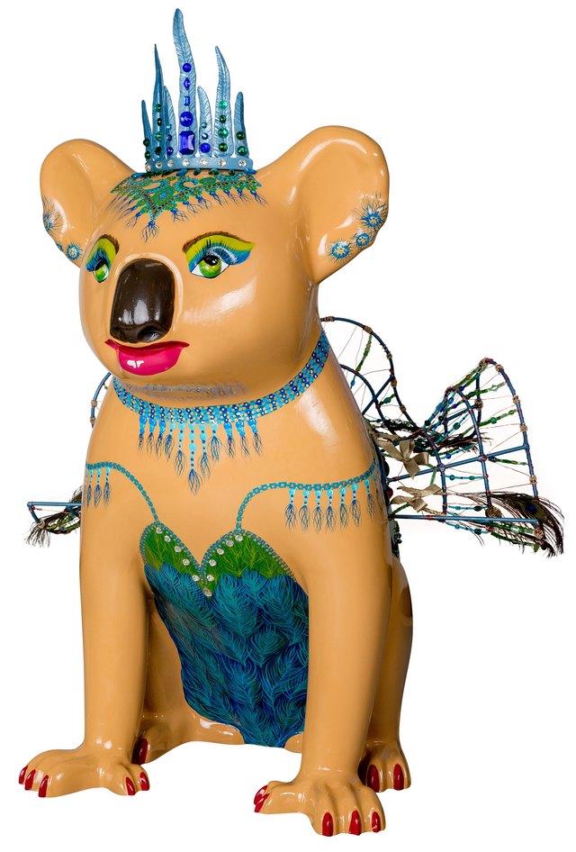 Lady Lola The Dancing Koala