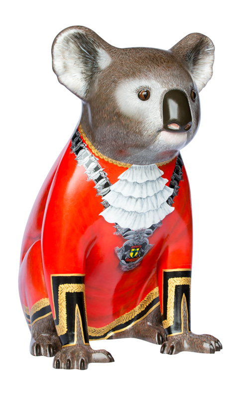 The Mayor Of The Koala Republic
