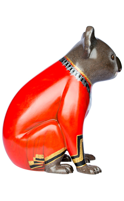 The Mayor Of The Koala Republic