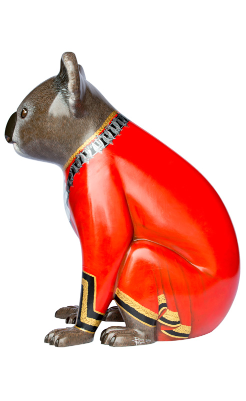 The Mayor Of The Koala Republic