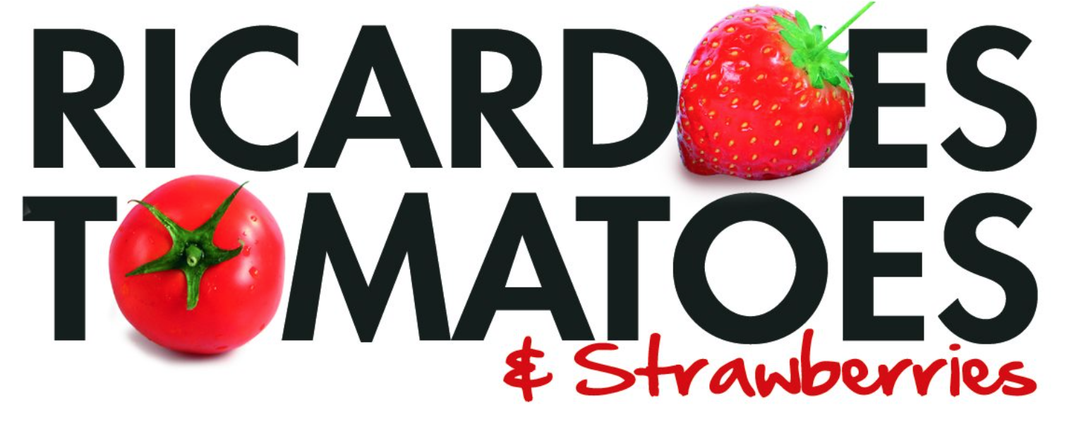 Ricardoes Tomatoes & Strawberries